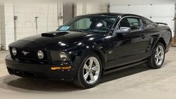 2007 Ford Mustang GT Premium