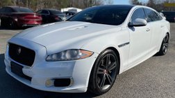 2014 Jaguar XJR LWB