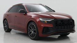 2022 Audi SQ8 4.0T quattro Premium Plus