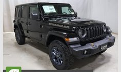 2026 Jeep Wrangler 85th Anniversary Edition