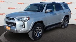 2020 Toyota 4Runner TRD Off-Road Premium