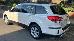 2014 Subaru Outback 2.5i Premium