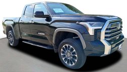 2022 Toyota Tundra Limited