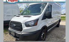 2019 Ford Transit 350