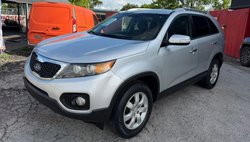 2011 Kia Sorento LX