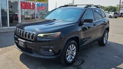 2022 Jeep Cherokee Latitude Lux
