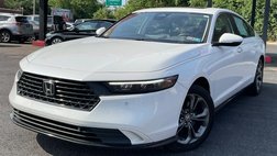 2023 Honda Accord Hybrid EX-L