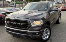 2020 Ram Ram Pickup 1500 Big Horn