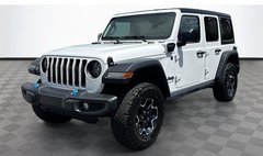 2023 Jeep Wrangler Rubicon 4xe