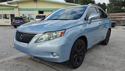 2012 Lexus RX 350 Base