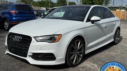 2016 Audi S3 2.0T quattro Premium Plus