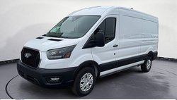 2026 Ford Transit 250