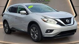 2015 Nissan Murano SL
