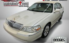 2004 Lincoln Town Car Ultimate