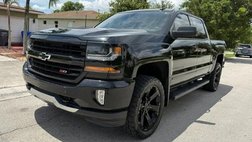 2017 Chevrolet Silverado 1500 LT Z71