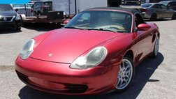 2003 Porsche Boxster Base