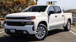 2019 Chevrolet Silverado 1500 Custom