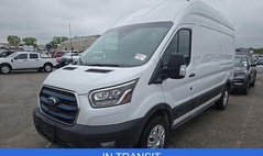 2022 Ford E-Transit 350