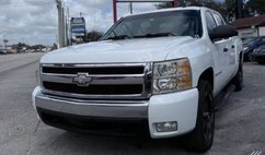 2007 Chevrolet Silverado 1500 LT