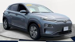 2021 Hyundai Kona Electric Limited
