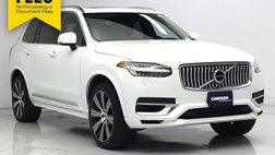2024 Volvo XC90 Recharge T8 Ultimate Bright Theme 6P