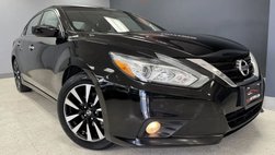 2018 Nissan Altima 2.5 SV