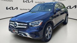 2022 Mercedes-Benz GLC-Class GLC 300 4MATIC