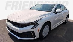 2026 Kia K5 LXS