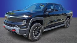 2026 Chevrolet Silverado EV Trail Boss