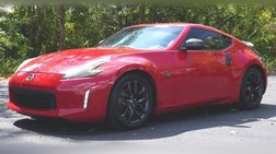 2015 Nissan 370Z Base