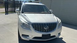 2015 Buick Enclave Leather