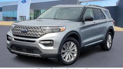 2020 Ford Explorer Hybrid Limited