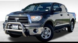 2012 Toyota Tundra Grade