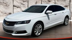 2020 Chevrolet Impala LT