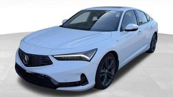 2023 Acura Integra w/Tech w/A-SPEC