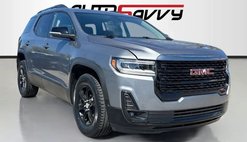 2022 GMC Acadia AT4
