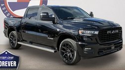 2026 Ram Ram Pickup 1500 Laramie