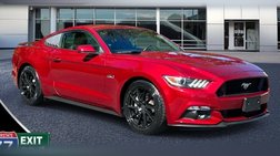 2016 Ford Mustang GT
