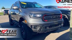 2023 Ford Ranger Lariat