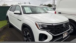 2024 Volkswagen Atlas Cross Sport SE