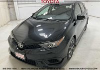 2018 Toyota Corolla iM Base