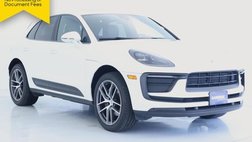 2022 Porsche Macan Base