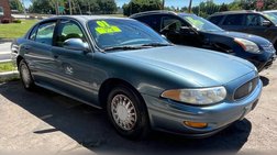 2001 Buick LeSabre Custom