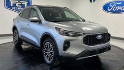2024 Ford Escape Plug-In Hybrid PHEV