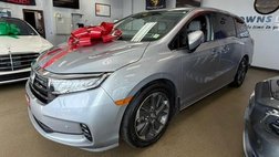 2022 Honda Odyssey Elite