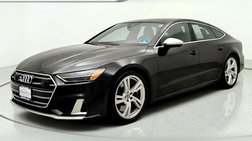 2020 Audi S7 2.9T quattro Premium Plus