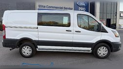 2025 Ford Transit 250