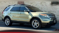 2013 Ford Explorer Limited
