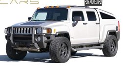 2009 HUMMER H3T Alpha
