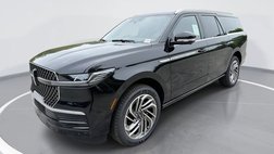 2026 Lincoln Navigator L Reserve